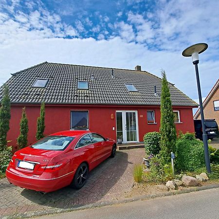 Ferienwohnungen In Bansin Heringsdorf  Eksteriør bilde