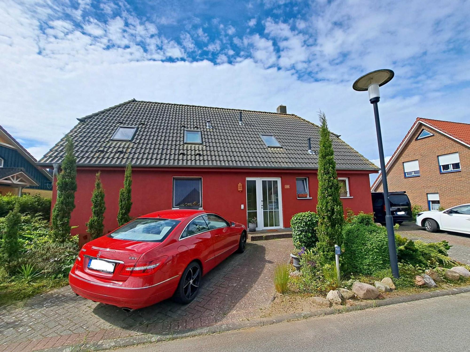 Ferienwohnungen In Bansin Heringsdorf  Eksteriør bilde