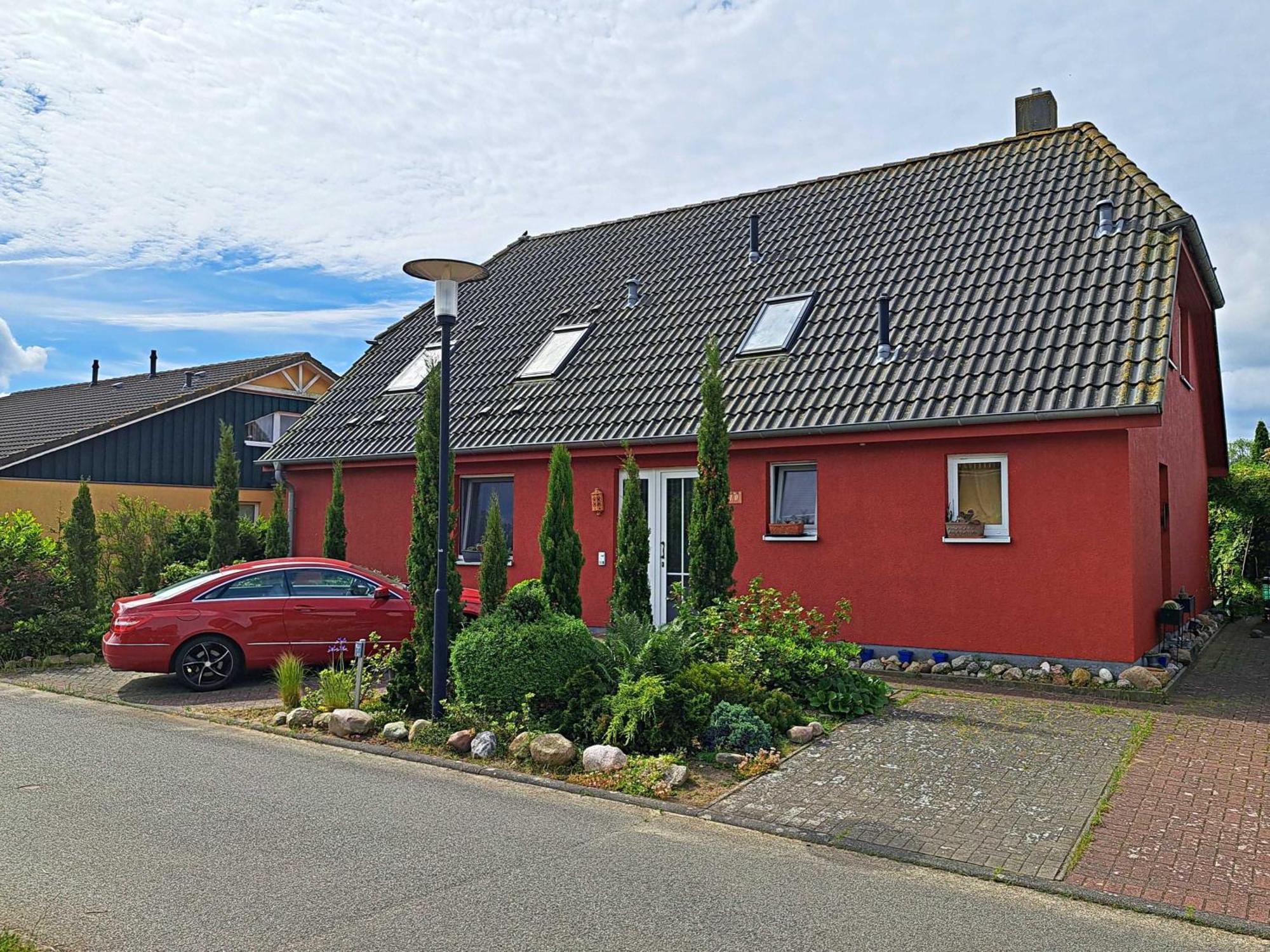 Ferienwohnungen In Bansin Heringsdorf  Eksteriør bilde