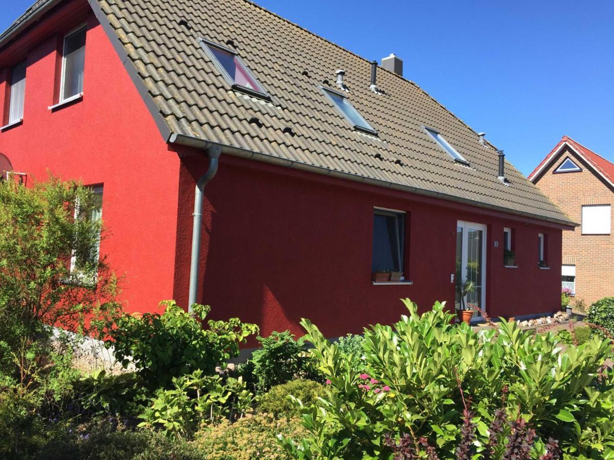 Ferienwohnungen In Bansin Heringsdorf  Eksteriør bilde